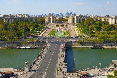 trocadero Köprüsü