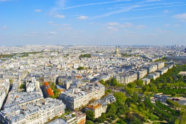 Panoramik Paris, Fransa