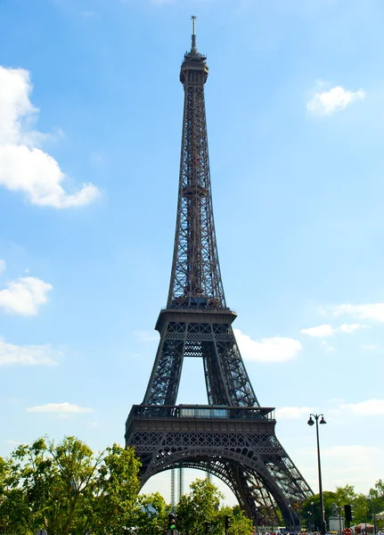 Eiffeltoren — Stockfoto