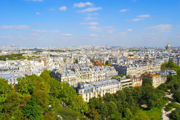 Paris, Francja — Zdjęcie stockowe