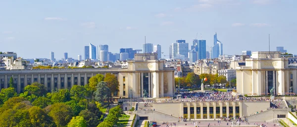 La Defensa. París, Francia — Foto de Stock