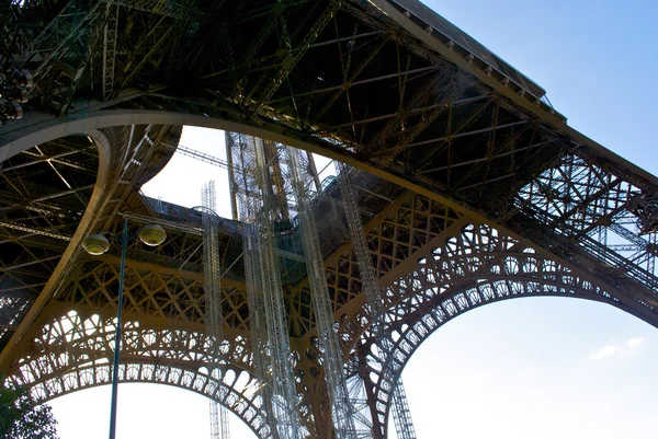 Eiffel tower — Stock Photo, Image