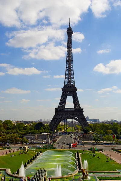 Eiffel Tower, Paris, France Stock Image