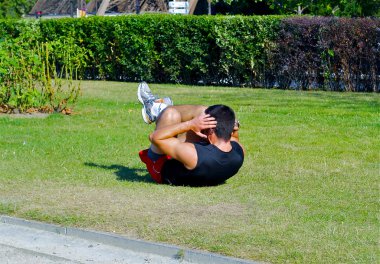 doğaçlama spor salonu