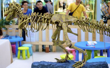 Dinozor modeli