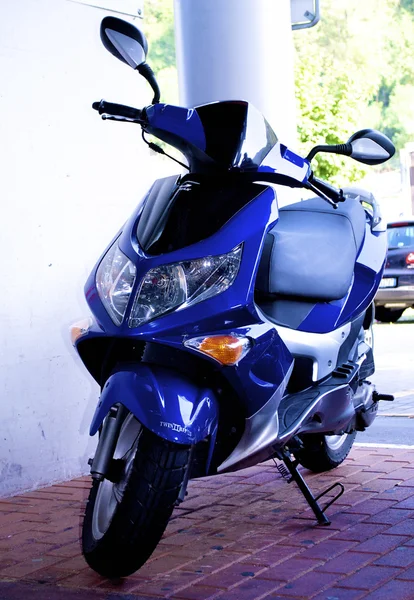 Motocicleta — Fotografia de Stock