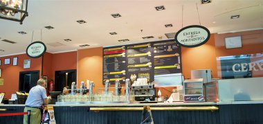 Bar Madrid, İspanya