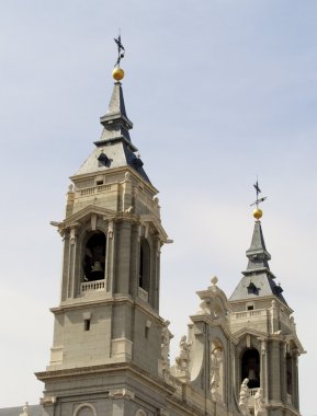 kilise de madrid, İspanya