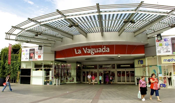 Obchodní centrum la vaguada, madrid, Španělsko — Stock fotografie