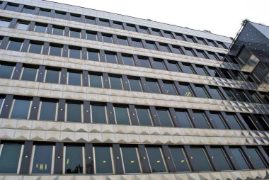 mimarisi, madrid, İspanya