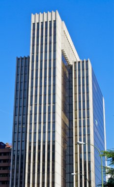 mimarisi, madrid, İspanya