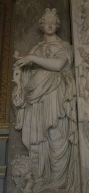 anıt kale Fontainebleau, Fransa