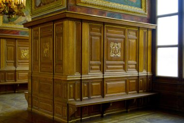 CASTLE FONTAINEBLEAU, ÎLE-DE-FRANCE, FRANCE