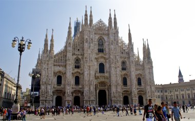 milan katedrali