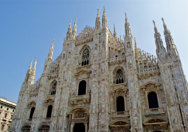 milan katedrali