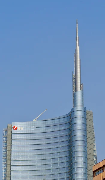 Architectuur van Milaan, Italië — Stockfoto