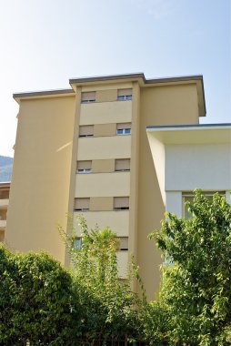 İsviçre evleri