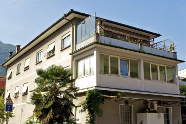İsviçre evleri