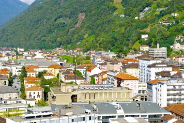 kaleler Bellinzona, İsviçre
