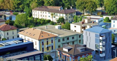 İsviçre'nin görünümü