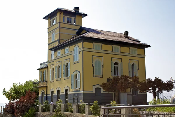 Houses in Switzerland — Stock Photo, Image