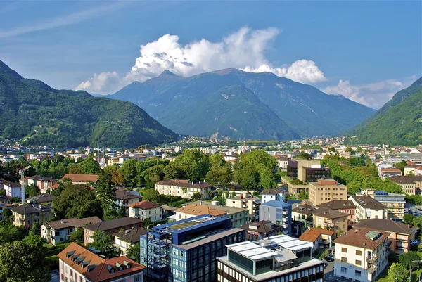 View of Switzerland — Stock Photo, Image