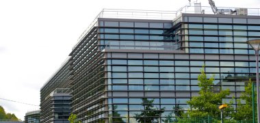 Ofis Binası meudon, paris, Fransa