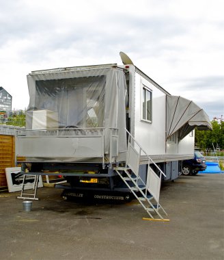 sanatçılar için el arabalar