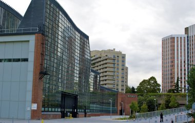 Fransa ofis binaları