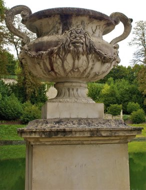 Heykel Parc de Saint-Cloud