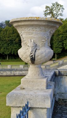 Tasarım parc de saint-cloud, paris, Fransa