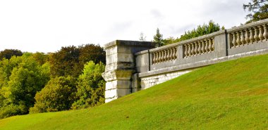 Dekoratif bitkiler Parc de Saint-Cloud