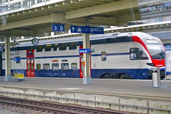 şirket sbb İsviçre treni