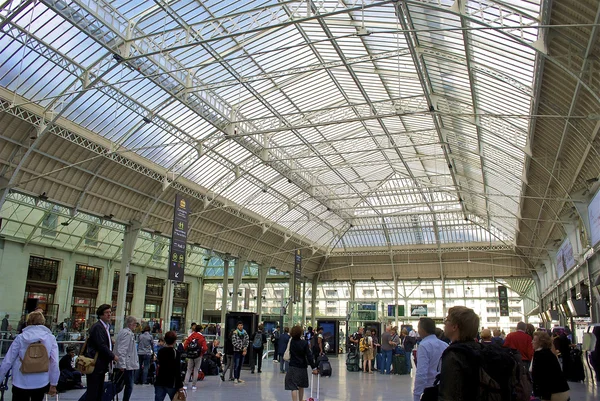 Stationen gare de lyon, paris, Frankrike — Stockfoto