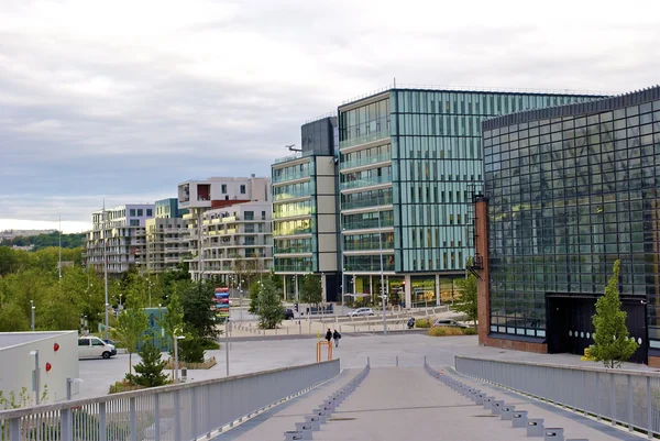 Boulogne-Billancourt, Francia — Foto de Stock