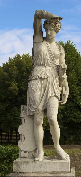 Monumento a Parc de Saint-Cloud, Parigi, Francia — Foto Stock