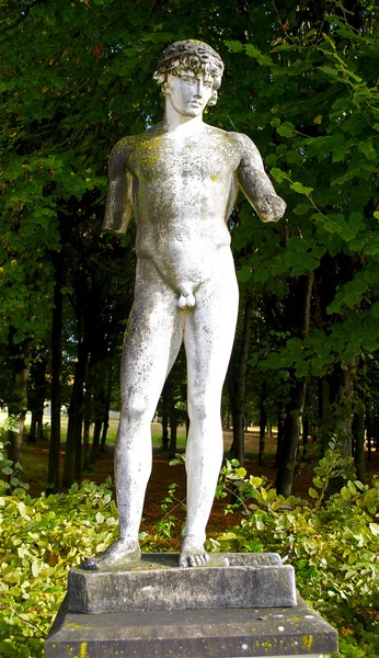 Monument in Parc de Saint-Cloud, Paris, France — Stock Photo, Image