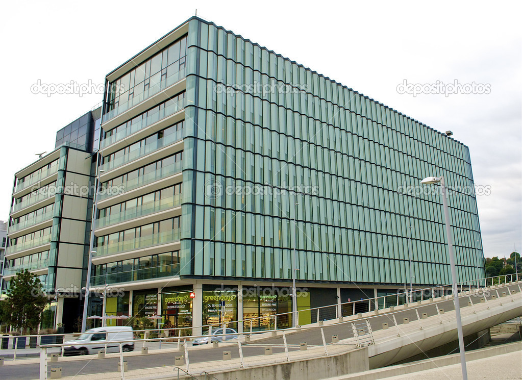 BoulogneBillancourt, France Stock Editorial Photo © Siempreverde