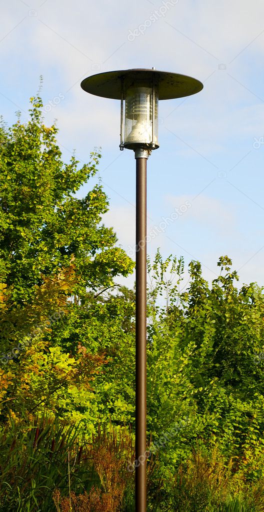 Lamp Post In Paris Stock Photo Siempreverde 13457884 Lamp Post In Paris Stock Photo