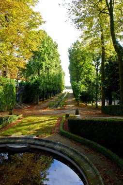 Parc de saint-cloud, paris, Fransa