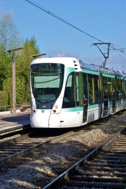 tramvay t2 de paris, Fransa