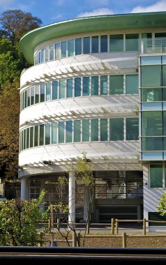 Fransa 'da güzel bir bina