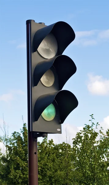 Traffic light — Stock Photo, Image