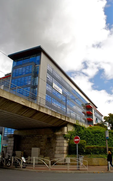 Architectuur van Parijs, Frankrijk — Stockfoto