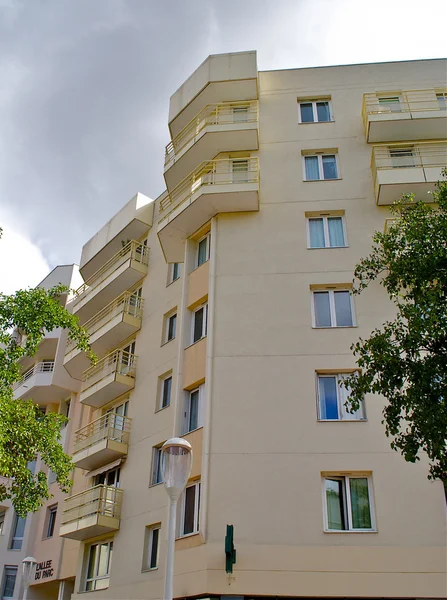 Architektur von Paris, Frankreich — Stockfoto