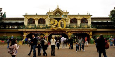 Disneyland paris 20th yıldönümü