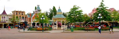 Disney arazi panorama