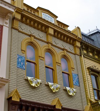Disneyland Park'ta oyuncak mağazası