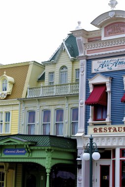 Disneyland Park Sevimli ev