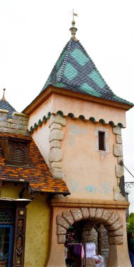 disneyland Paris Köyü